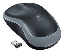Logitech M185 Wireless Mouse PC & Mac Optical Mouse For Travel Optical Mouse picture