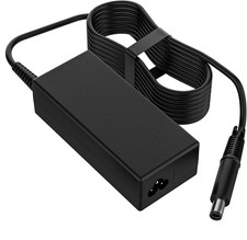 HP 65W NPFC AC Smart Power Adapter 693711-001 Genuine Replacement picture
