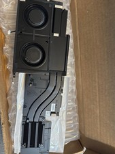 OEM Dell Precision 7670 7680 Cooling Fan Heatsink Assembly - AT404005ZAL picture