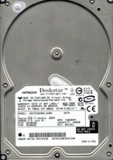 Hitachi HDS724040KLSA80 P/N: 0A30280 MLC: BA1261 MAC 655-1172A 400GB picture