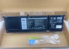 NEW OEM V6W33 Battery For Dell Latitude 3320 3330 3420 3520 Vostro 15 3510 3511 picture