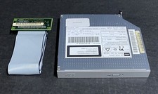 Sun X6971A 540-4179 Netra T1 / 105 /100 24X Slimline CD-ROM KIT w/cable picture