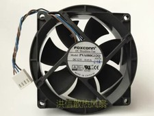 Foxconn 8025 PVA080G12Q DC12V 0.65A 8CM 4-Pin Cooling Fan picture