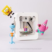 Toybox 3D Printer Está Nueva Solo Se Uso Una Vez  picture
