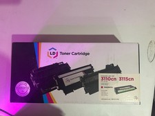 New High Yield Magenta Toner Cartridge for Dell 3110CN 3115cn picture