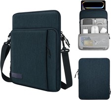 Case for 13-inch iPad Air M4 2026 & Pro M5, Tablet Sleeve with Pockets picture
