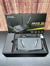 ZYXEL Armor Z2 (Model NBG6817) dual-band wireless router gaming and 4K streaming picture