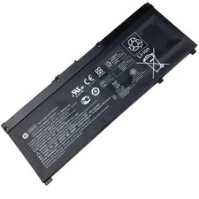 New Genuine SR04XL Battery for HP Omen 15-CE 917724-855 HSTNN-DB7W 917678-2B1 picture