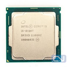 Intel Core i5-8500T 2.1GHz 9MB 8GT/s SR3XD LGA1151 CPU Processor picture
