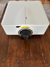 Barco G60-W7 DLP Desktop Projector WUXGA 7000 ANSI HDMI DVI-D White picture