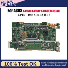 X415JP Motherboard For ASUS X415JF V5200J X415JAB V4200J A416J Mainboard W/CPU picture