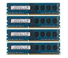 Samsung 8GB (4 x 2GB)  1Rx8 PC3-12800U DDR3 MHz Memory - PTD-XPS730C/2G picture