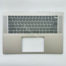 BENT For Dell Inspiron 16 5625 5620 Palmrest Top Case Backlit US Keyboard 0HJ5PC picture