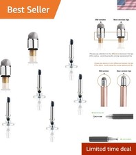 Upgraded Replacement Stylus Tips - 7 Pack for Capacitive Pens, Easy Installation picture