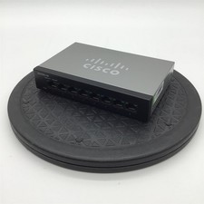 Cisco SG100D-08 V02 8-Port Gigabit Ethernet Switch picture