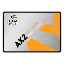 TEAMGROUP AX2 512GB 3D NAND TLC 2.5 Inch SATA III Internal Solid State Drive ... picture
