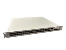 Cisco Meraki MS42P 48-port Gigabit PoE managed switch picture
