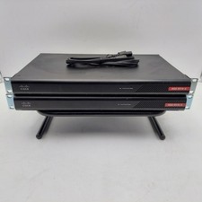 LOT OF 2 Cisco ASA 5516-X Firewall Adaptive Security Appliance picture