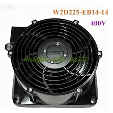 1PC W2D225-EB14-14 servo spindle motor fan 400V with housing picture