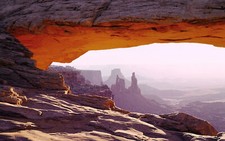 Landscape nature grand canyon valley rocks mountains usa Custom Gaming Mat Desk picture