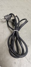 HP 121565-001 AC Power Cord Cable 3-Prong 10A 125V Black 6ft C13 Connector picture