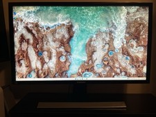 Samsung U28E590D 28-inch 4K UHD LED LCD with Stand and AC Adapter picture