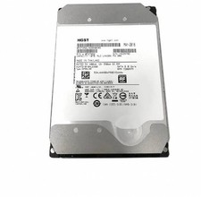 HGST 0F27402 10TB 7.2K 12Gb/s SAS 3.5