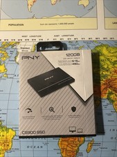 PNY 120 GB 2.5 Sata III Internal SSD picture