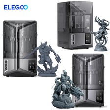 ELEGOO Mars 5 Ultra/Saturn 4/Saturn 4 Ultra Resin LCD 3D Printer picture