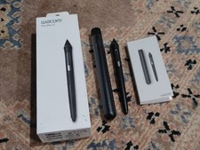 Wacom Pro Pen 2 with Pen Case - Black picture