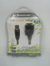IOGEAR G2LUB16 USB Booster Cable 16ft 4.9m Active Extension Cable New Sealed picture