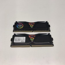 GEIL ASUS AURA SYNC  16GB ( 2x8) =16GB PC4-19200 GLS48GB3200C18AS DESKTOP MEMORY picture