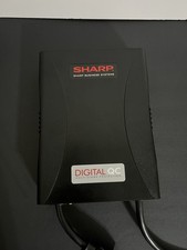 SHARP Digital QC Surge Protector/Noise Filter D5133NT 120 Volt, 15 Amp picture
