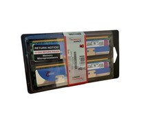 NEW SEALED Kingston 4GB 1066 MHz DDR2 SDRAM Memory (KHX8500D2K2) (2x2GB modules) picture