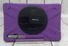 Braecn for Samsung Galaxy Tab 24 Ultra Rotating Shockproof Carry Tablet Case picture