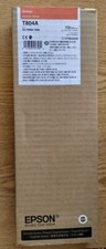 01-2024 New Genuine Epson T804A Orange 700ml Ink For SC-P9000/7000 picture