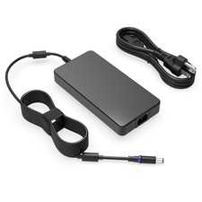 Superer 240W 180W AC Charger Fit for Dell Precision 7760 7560 P44E P93F Lapto... picture