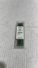 Crucial CT8G4DFD824A 8GB DDR4 2400MHz UDIMM Desktop Memory RAM CL17 picture