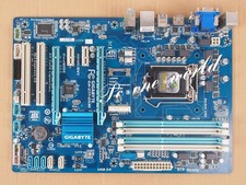 Gigabyte GA-Z77-DS3H motherboard Socket 1155 DDR3 Intel Z77 100% working picture