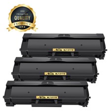 3PK MLTD111S MLT-D111S Toner Black For Samsung Xpress M2020W M2070FW M2070 111S picture