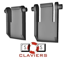 Pieds de remplacement pour clavier Logitech G11 picture