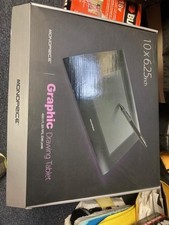 The Monoprice 10X6.25in Graphic Drawing Tablet is a high-quality graphics tablet picture