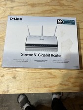 D-Link Xtreme N Dual Band  4-Port Gigabit Wireless N Router (DIR-825) picture