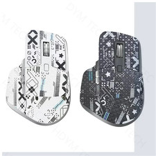 Mouse Grip Tape For Logitech Mx Master3 3s Wireless Mouse Sticker Lizard Skin picture