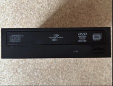 HP DH-16ABLH DVD/CD LightScribe Rewritable Drive Fully Tested picture