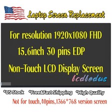 LP156WFC(SP)(M5) LP156WFC-SPM5 IPS 15.6'' FHD 1920x1080 30pin Display LCD Screen picture