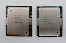 LOT OF 2 Intel Xeon E7-8890V4 2.20GHZ 60M 24-Core LGA2011-1 CPU Processor SR2SS picture