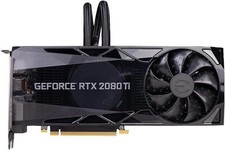 EVGA GeForce RTX 2080 Ti XC Hybrid Gaming, 11GB GDDR6 GPU 11G-P4-2384-KR picture