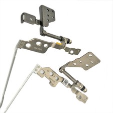 LCD HINGE FOR HP Chromebook 15-DE 15-DE0010NR 15-DE0010NR L54823-001 AM2LA000400 picture