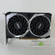 MSI Radeon RX 6500 XT MECH 2X OC 4GB GDDR6 Graphics Card picture